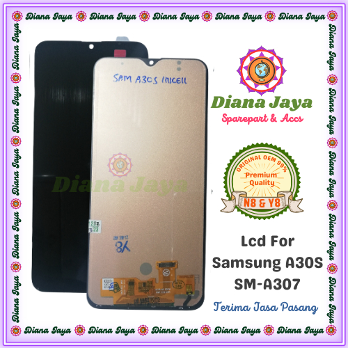 Lcd Touchscreen Samsung A30S Incell / Samsung A30S Oled / SM-A307F
