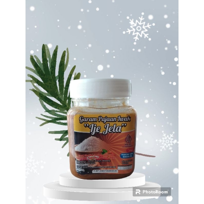 

Garam Pajaan iwak " Ije Jela