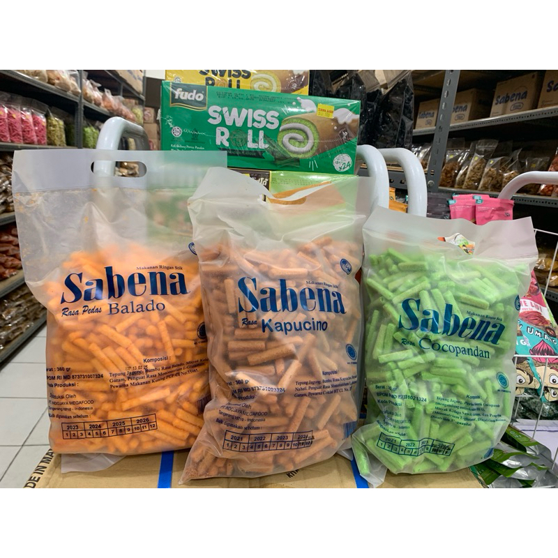

SABENA 360gram