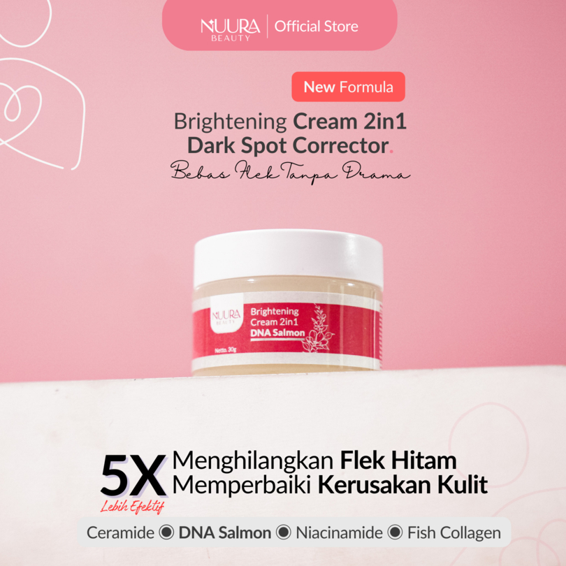Cream Anti Aging Penghilang Flek Hitam Anti Penuaan Dan Bekas Jerawat | CREAM FLEK SOLUTION | CREAM 