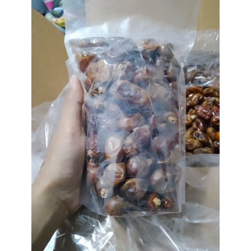 

kurma khalas saad