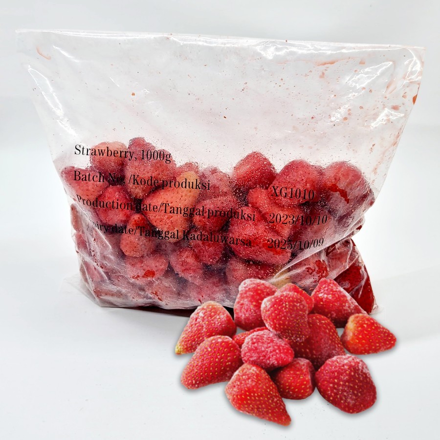 

Strawberry Beku @1kg