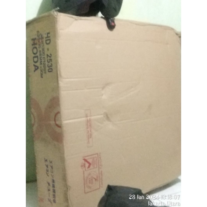 Pipa AC Hoda untuk 2 PK Daikin