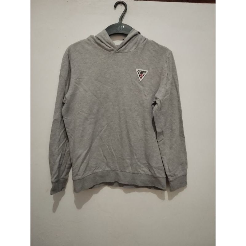 hoodie guess