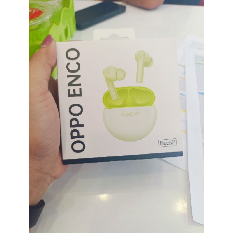 Enco buds2 Oppo