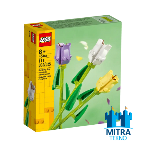 LEGO Botanical Collection 40461 - Tulips