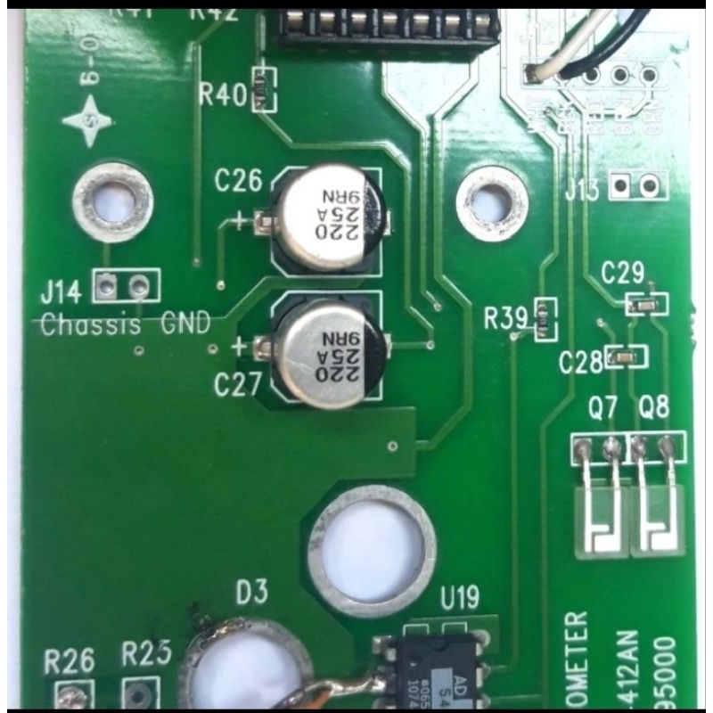 fotometer board