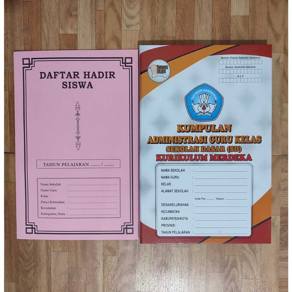 HIMPUNAN ADMINISTRASI GURU SD & SMP