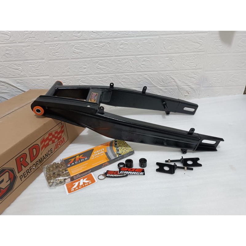 Swing arm Model cbr250rr Hitam Cb150x/r dan Cbr150