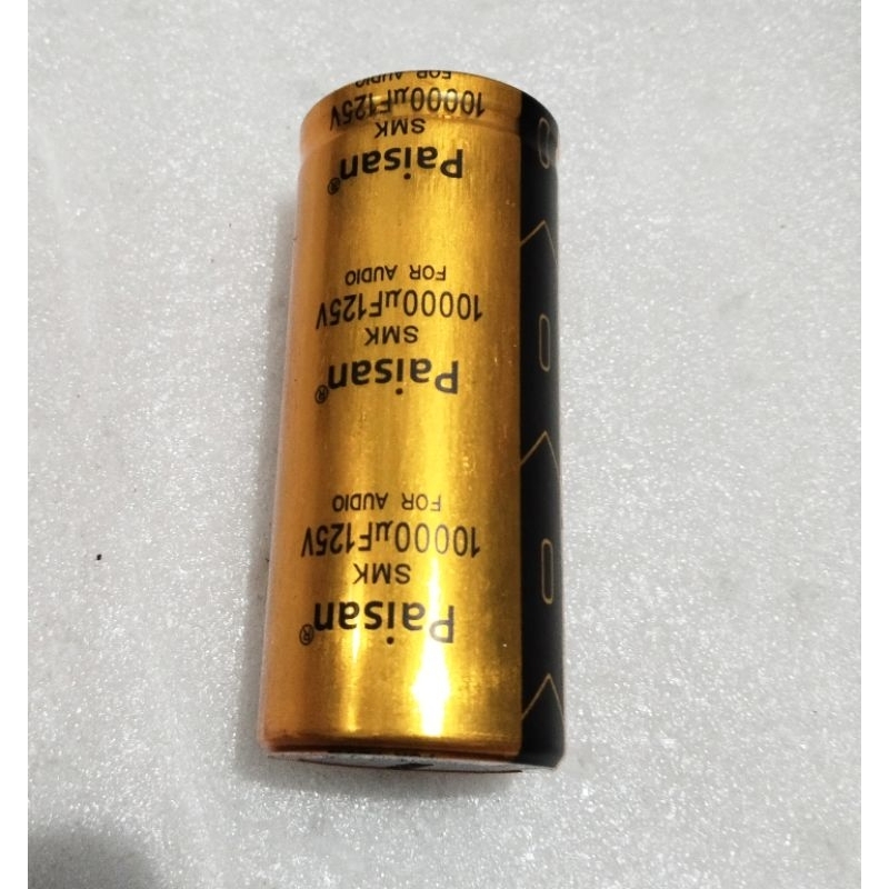 Elco Paisan 10000uF 125V
