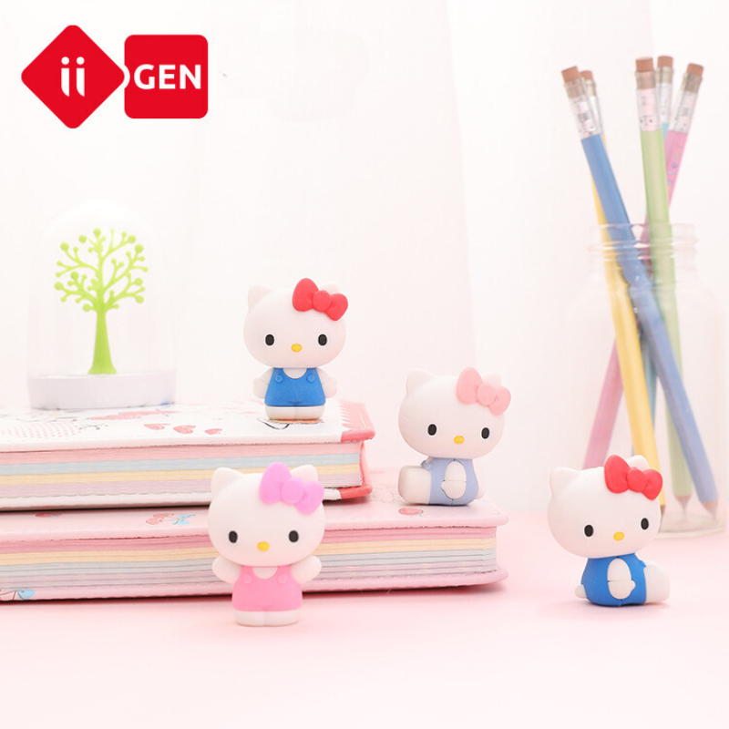

Perakitan Penghapus Kartun Menyenangkan Mainan Penghapus Set HelloKitty Penghapus Puzzle Perakitan Penghapus Hadiah Ulang Tahun untuk Siswa Sekolah Dasar