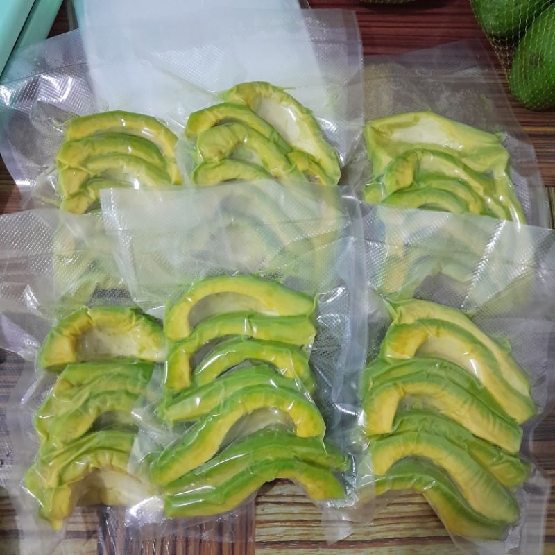 

Alpukat Frozen Vacum 200g