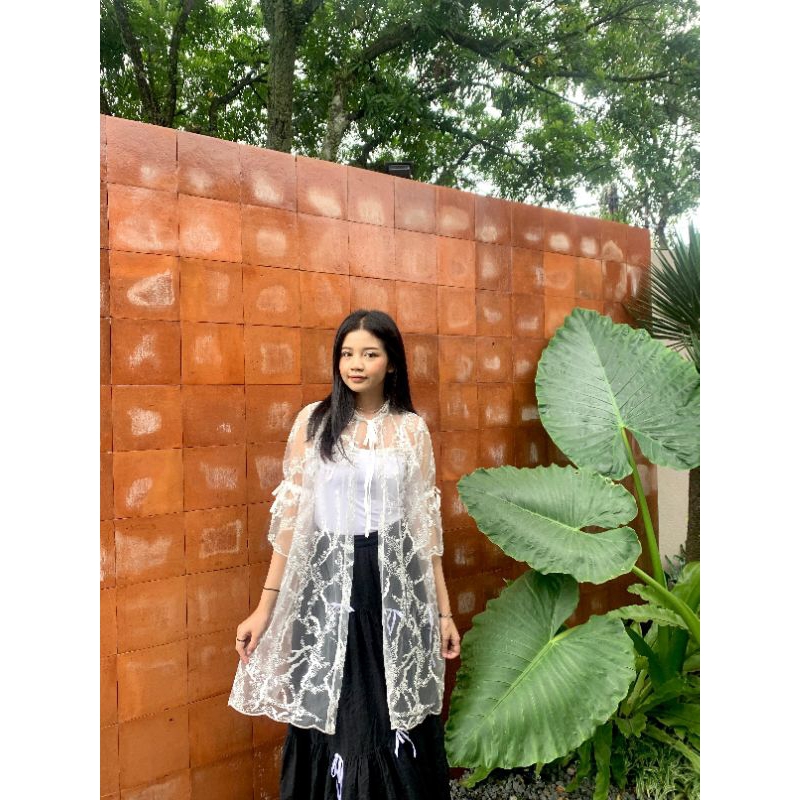 Sejagat.rtw - Dayana Outer (Tidak include inner) - pre order