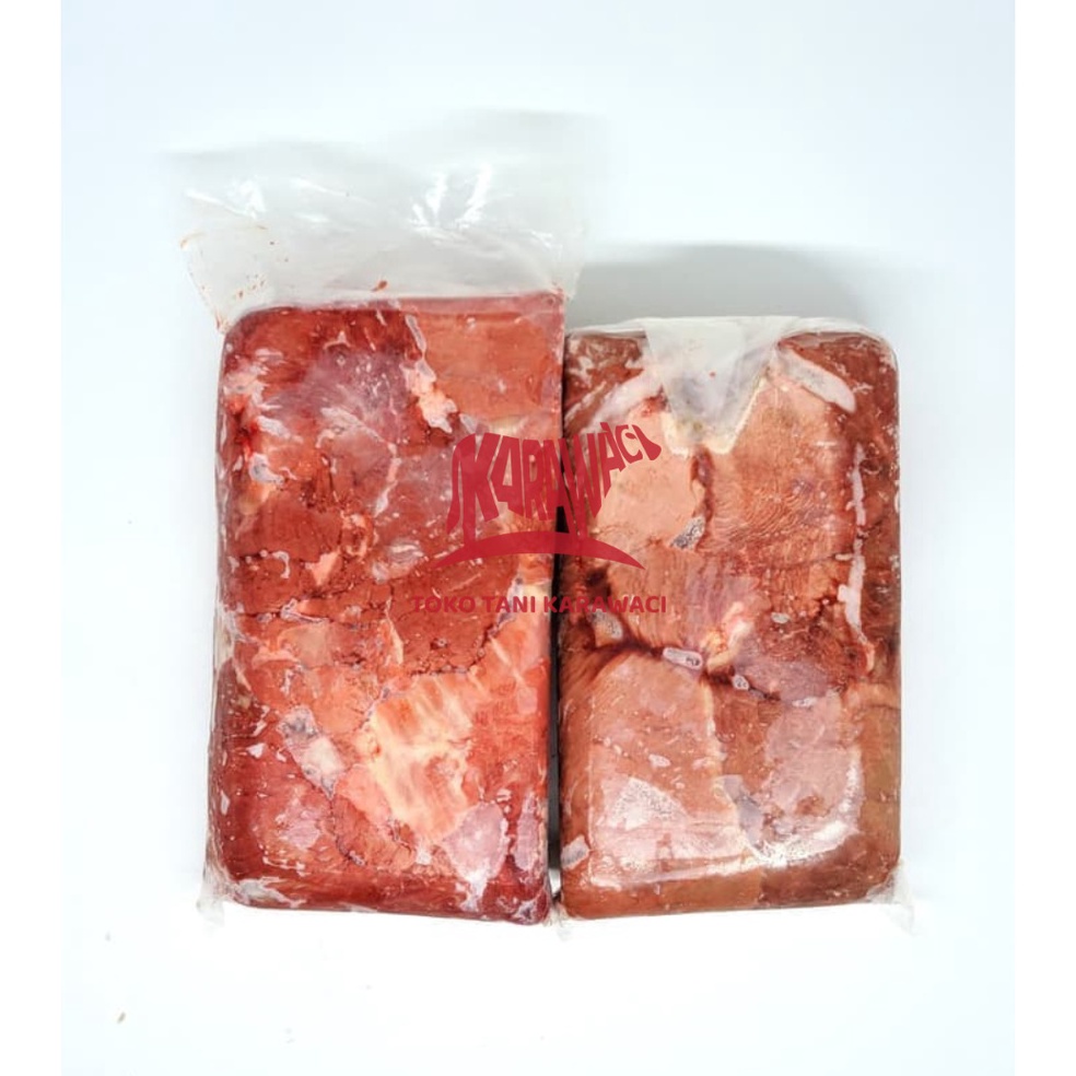 

FJF755 DISKON Daging Kerbau Slice Daging Kerbau Tanpa Tulang 9gr