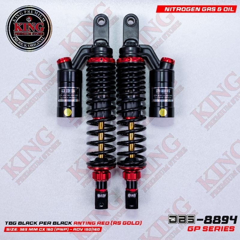 Shock Tabung DBS 8894 Gp Series PCX 160 Adv