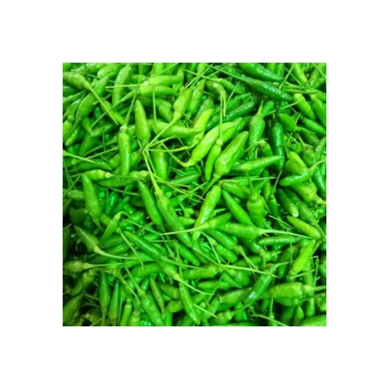 

Cabe Cabai Rawit Hijau 500 g