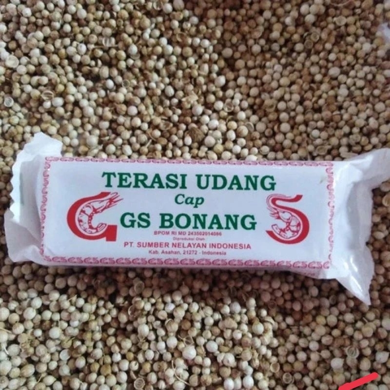 

terasi udang cap gs bonang 70g