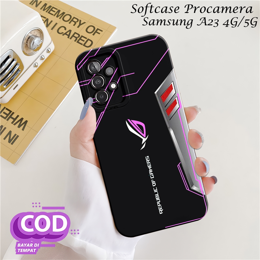 Case Samsung A23 Case Hp Samsung A23 4G Casing Premium Casing Hp Samsung A23 4G Aesthetic Kesing Hp 