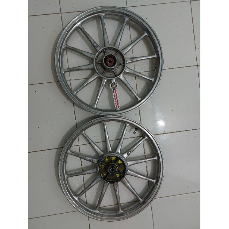 VELG RACING PSW JAPAN 🇯🇵 RARE ITEM