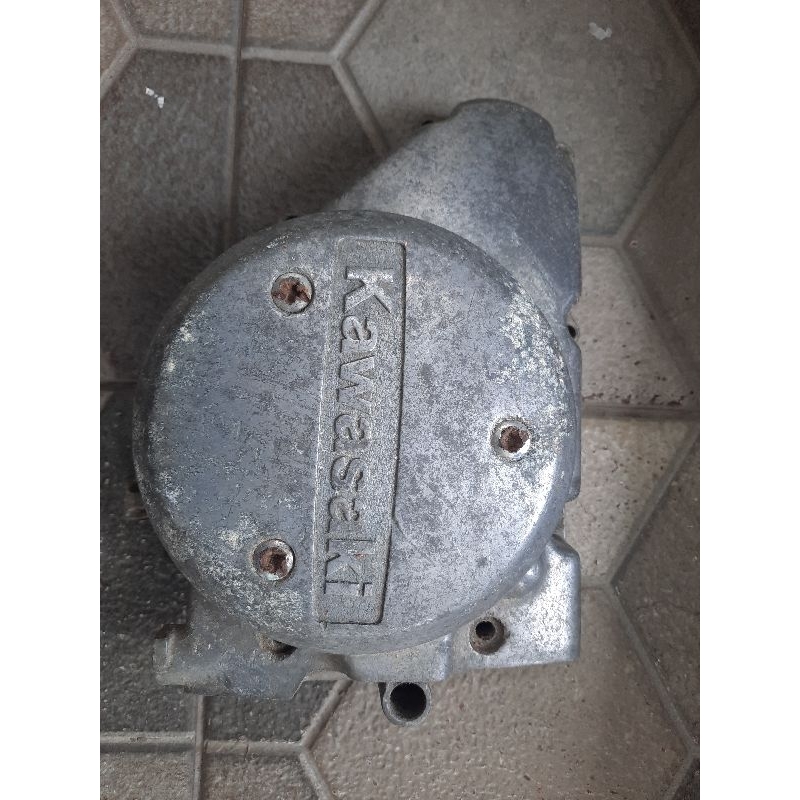 Bak tutup magnet magnit kawasaki binter merzy mercy mersy KZ200 Platina