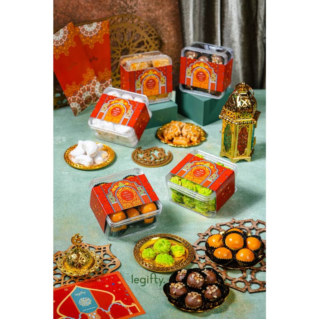 

EXTRA COOKIES LEBARAN EID MUBARAK IDUL FITRI 2024