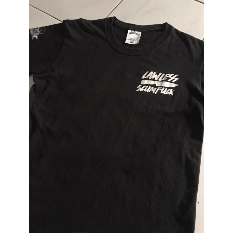 Lawless Roadskull X Herry 'Ucok' Sutresna