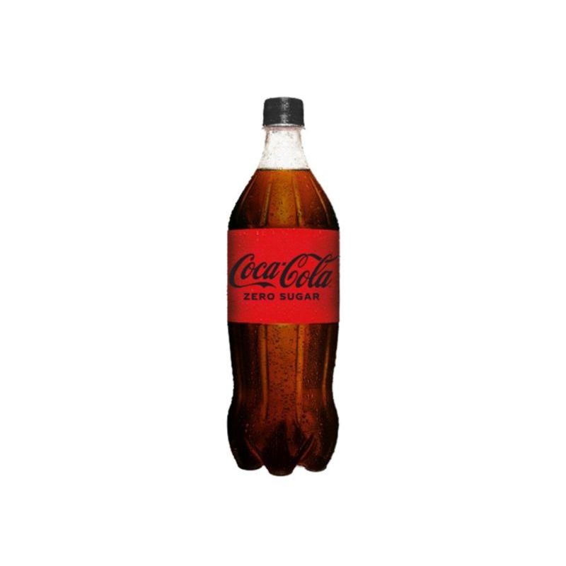 

Coca Cola Zero Sugar 1 Liter