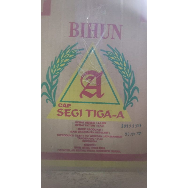 

bihun segitiga A 500gram