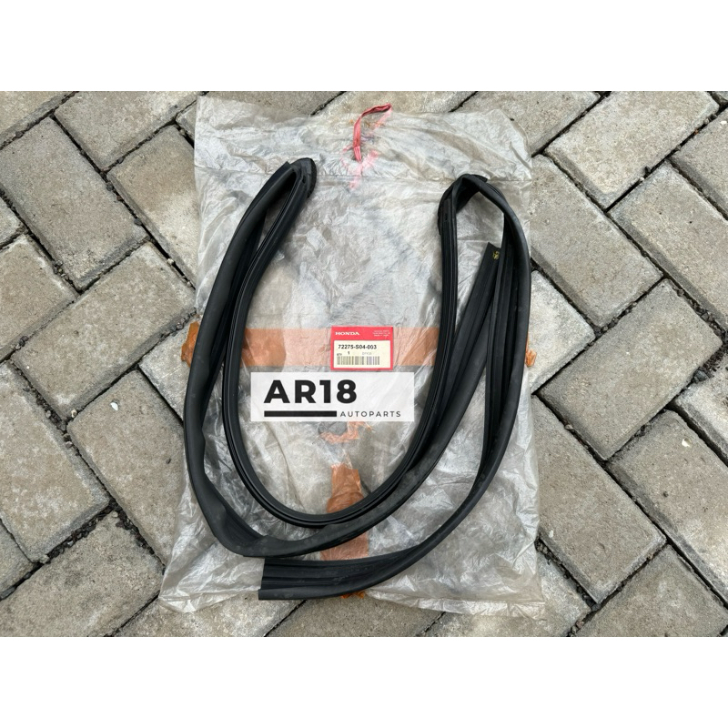 Run Channel Honda Civic Ferio 96-00 S04 EK4