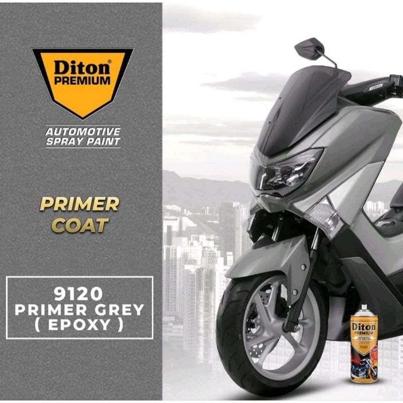 Epoxy Diton Premium 9120 400cc diton epoxy abu