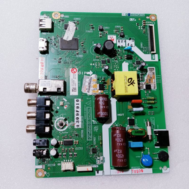 mb sharp 2t 32ba1l - mainboard tv sharp 2t c32ba1i - motherboard tv sharp c32ba1i - mobo sharp 2t32b
