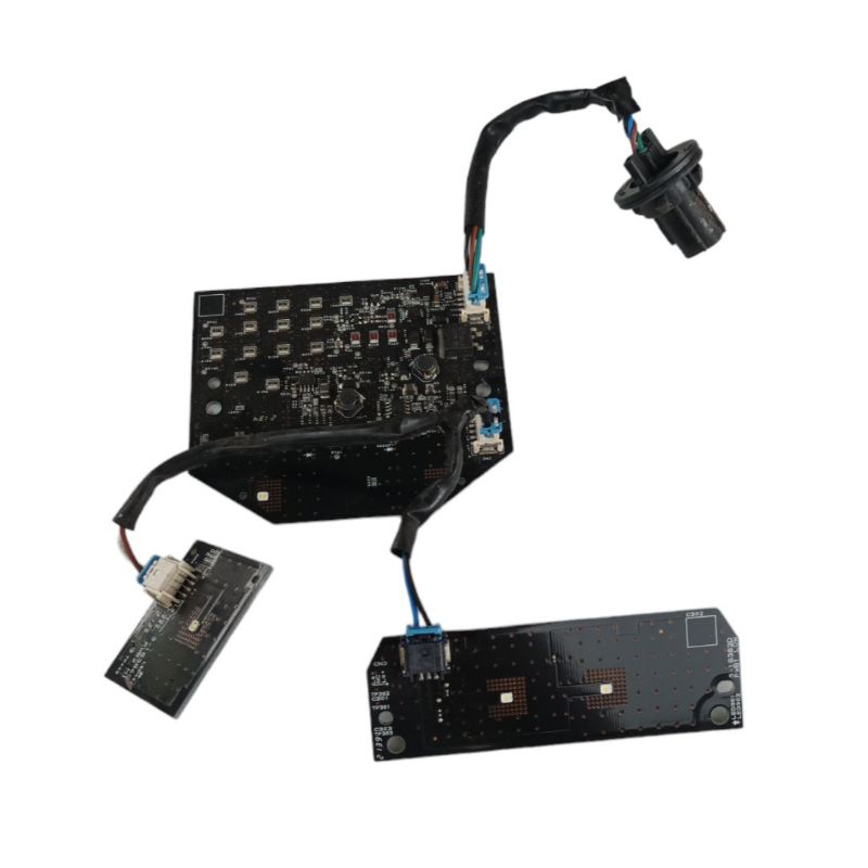 mesin pcb led honda scoopy original lampu depan honda scoopy led pcb lampu depan honda scoopy led k2