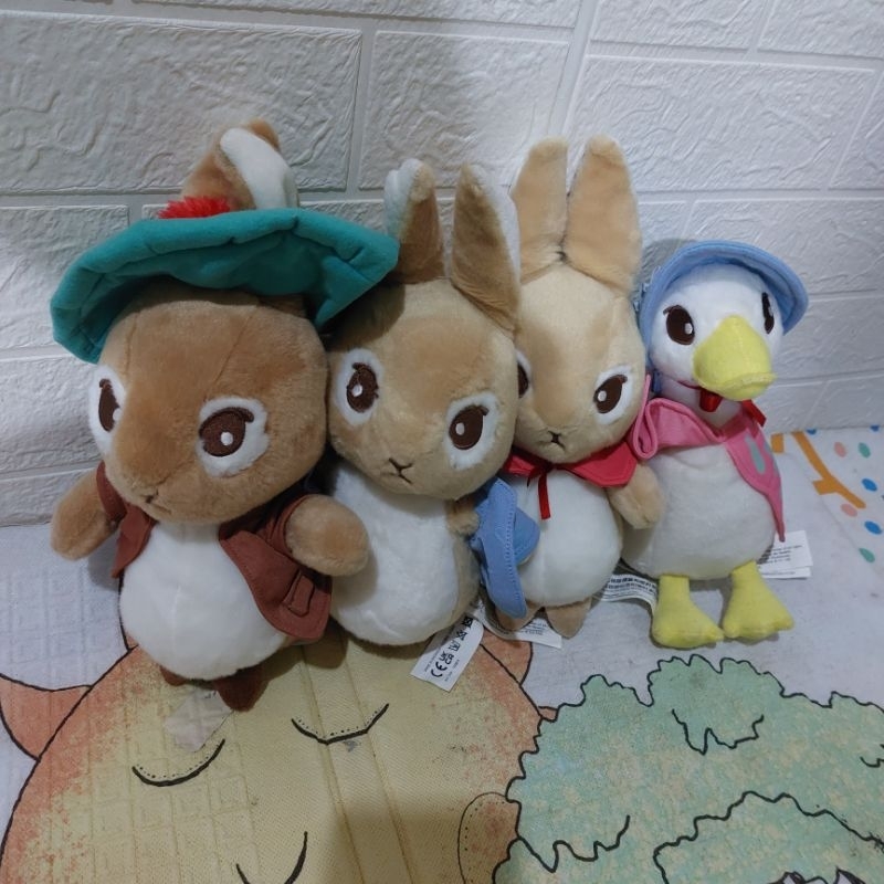 BONEKA PETER RABBIT