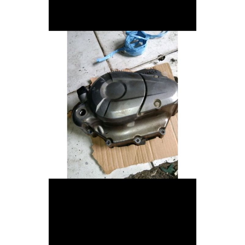 Bak kopling blok kopling standar Jupiter Z1 (second original)