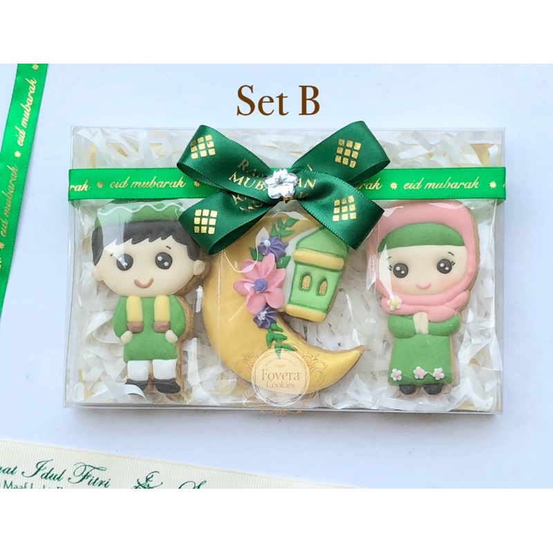 

Mecca Set B