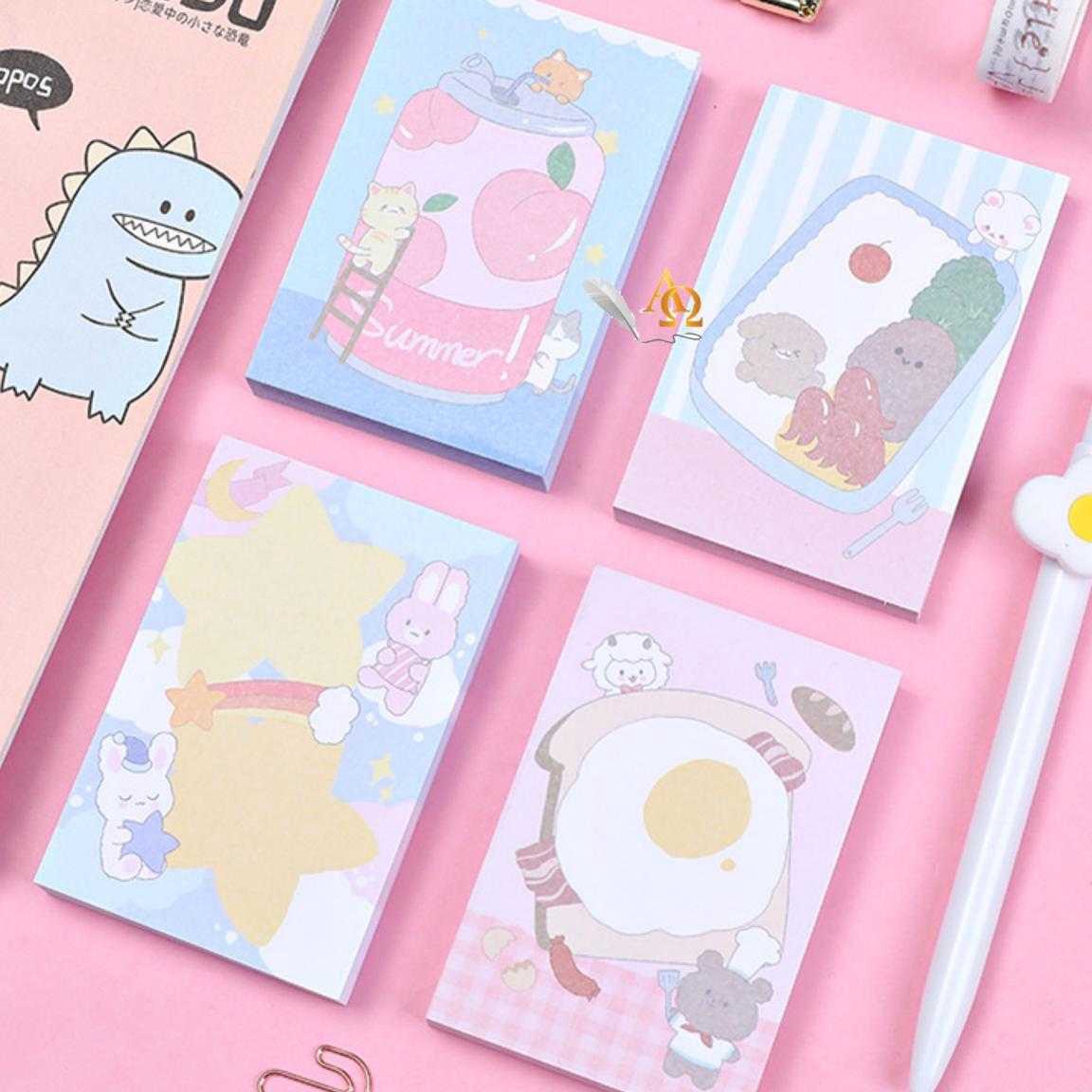 

Hemat Stick Note Unik Sticky Note Motif Imut Isi 1 LembarStick Note Unik Sticky Note Motif Imut Isi 1 Lembar