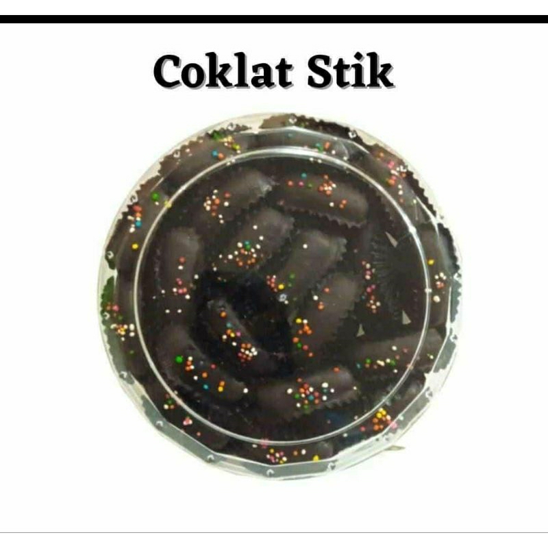 

KUE COKLAT STICK