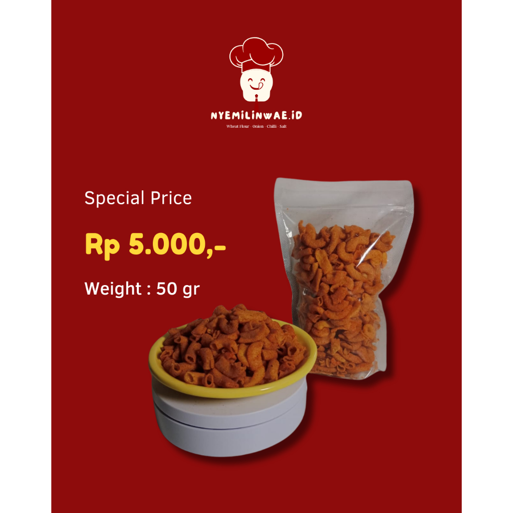 

MAKARONI ANEKA VARIAN