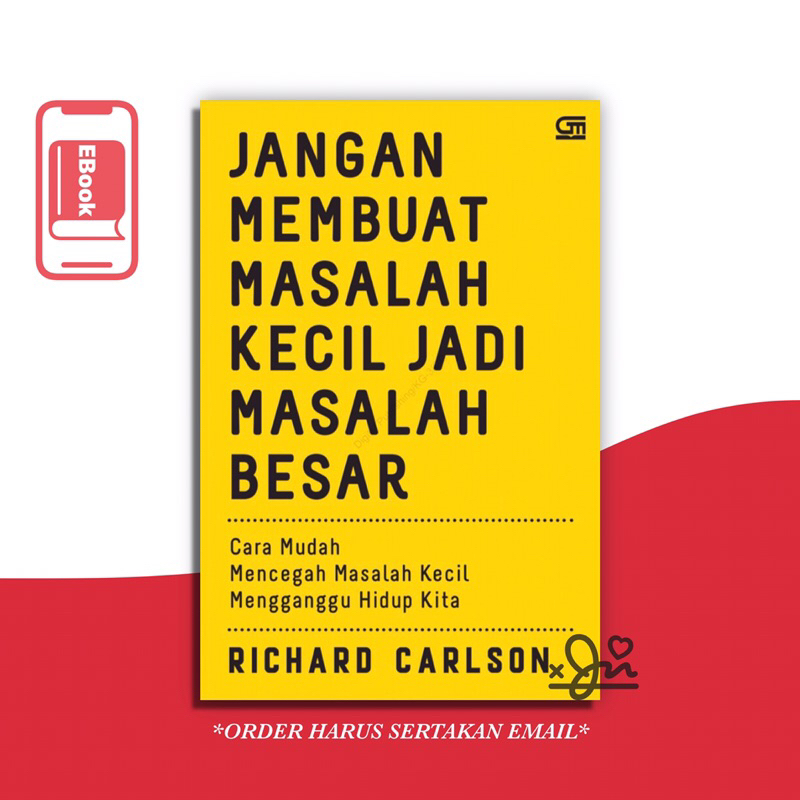 

[SE071] Jangan Membuat Masalah Kecil Jadi Masalah Besar