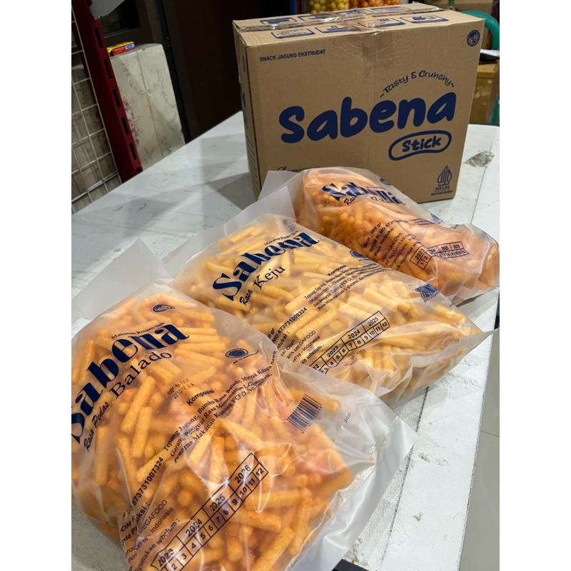 

Sanck Sabena 360 gram