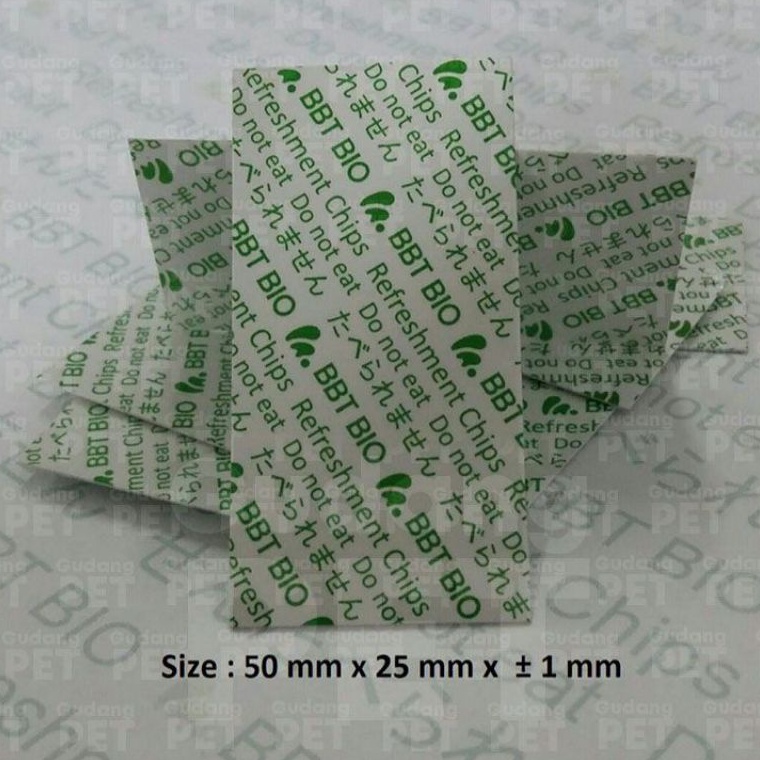 

ETS973 HOT Refreshment chipBBT BIOpengawet makanan 2 pcs