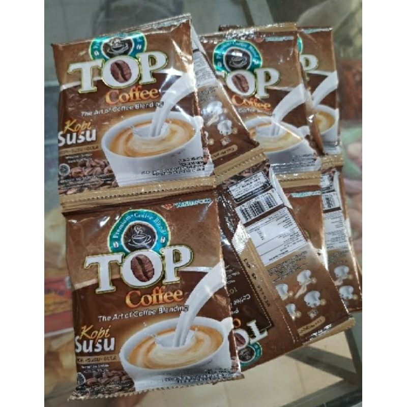 

TOP KOPI SUSU RENCENG ISI 12 SACHETS