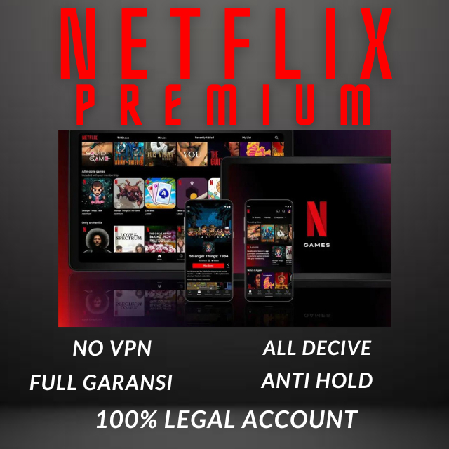 Harga netflix murah 4 device Terbaru Jul 2026 | BigGo Indonesia