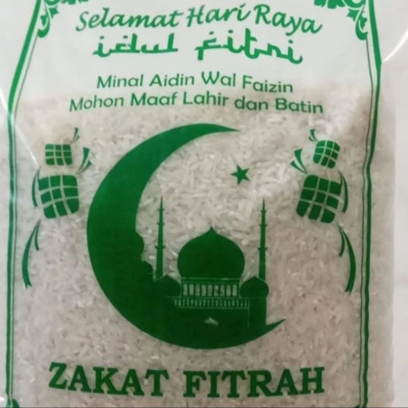 

BERAS ZAKAT FITRAH 3KG
