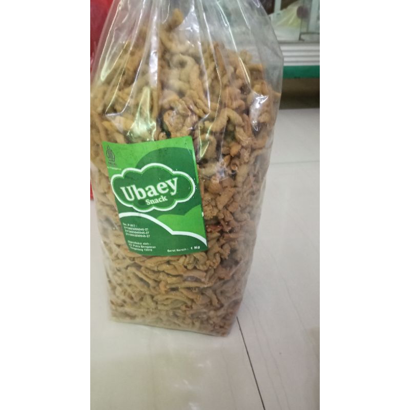 

USUS KRISPI UBAY 1KG