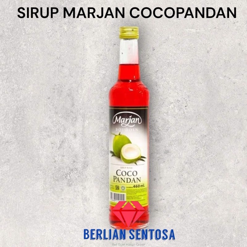 

sirup marjan cocopandan sirop marjan cocopandan PCS