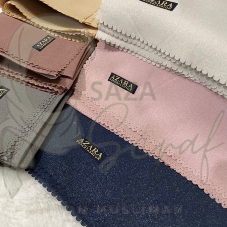 HGU554 MPD Hijab Segi Empat Nur Sinar Azara Hijab Segi Empat Nur Sinaran Azara Hijab Segi Empat Glit