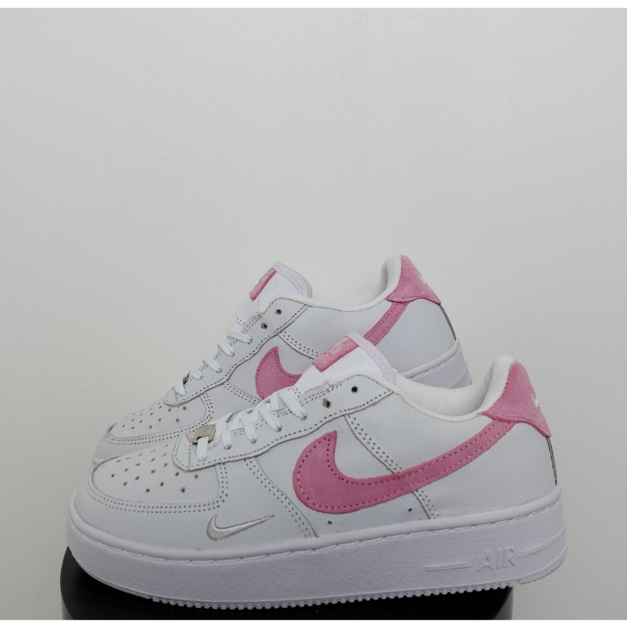 AIR FORCE 1 WHITE LIST PINK