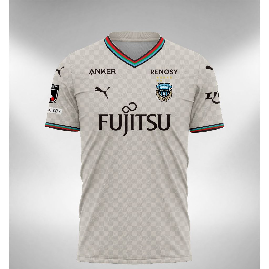 Jersey Kawasaki Frontale Away 2024