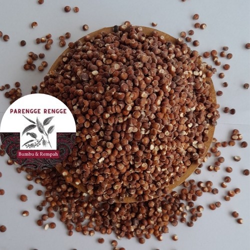 

Sorghum organic Beras Merah 250gram